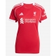 Liverpool Mohamed Salah #11 Replike Domaci Dres za Ženska 2025-26 Kratak Rukav